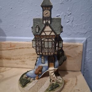 The Shoemaker's Dream, The Clocktower Boot